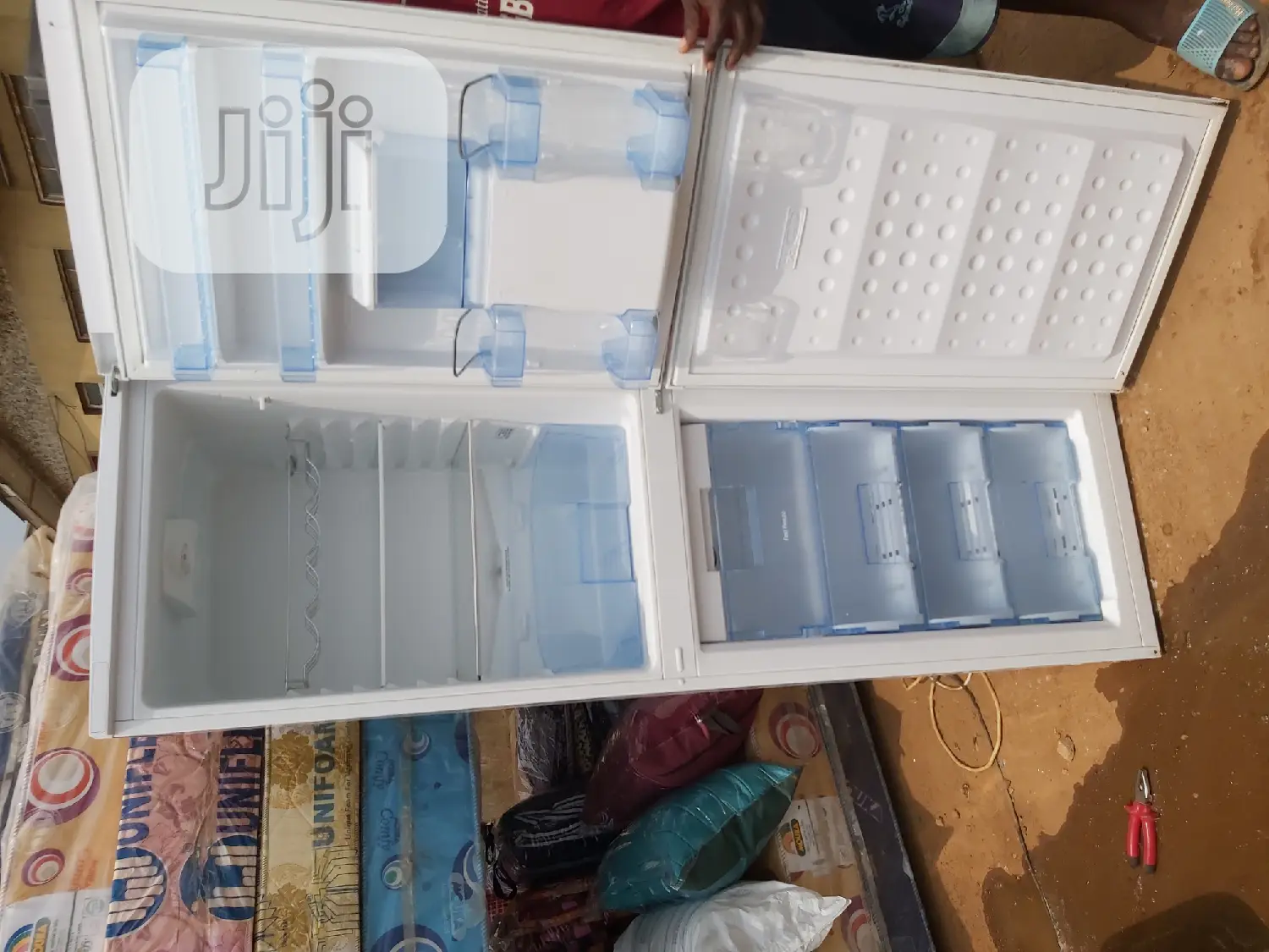 Beko Double Door Fridge Freezer