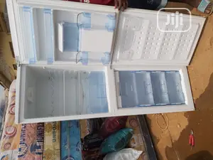 Beko Double Door Fridge Freezer