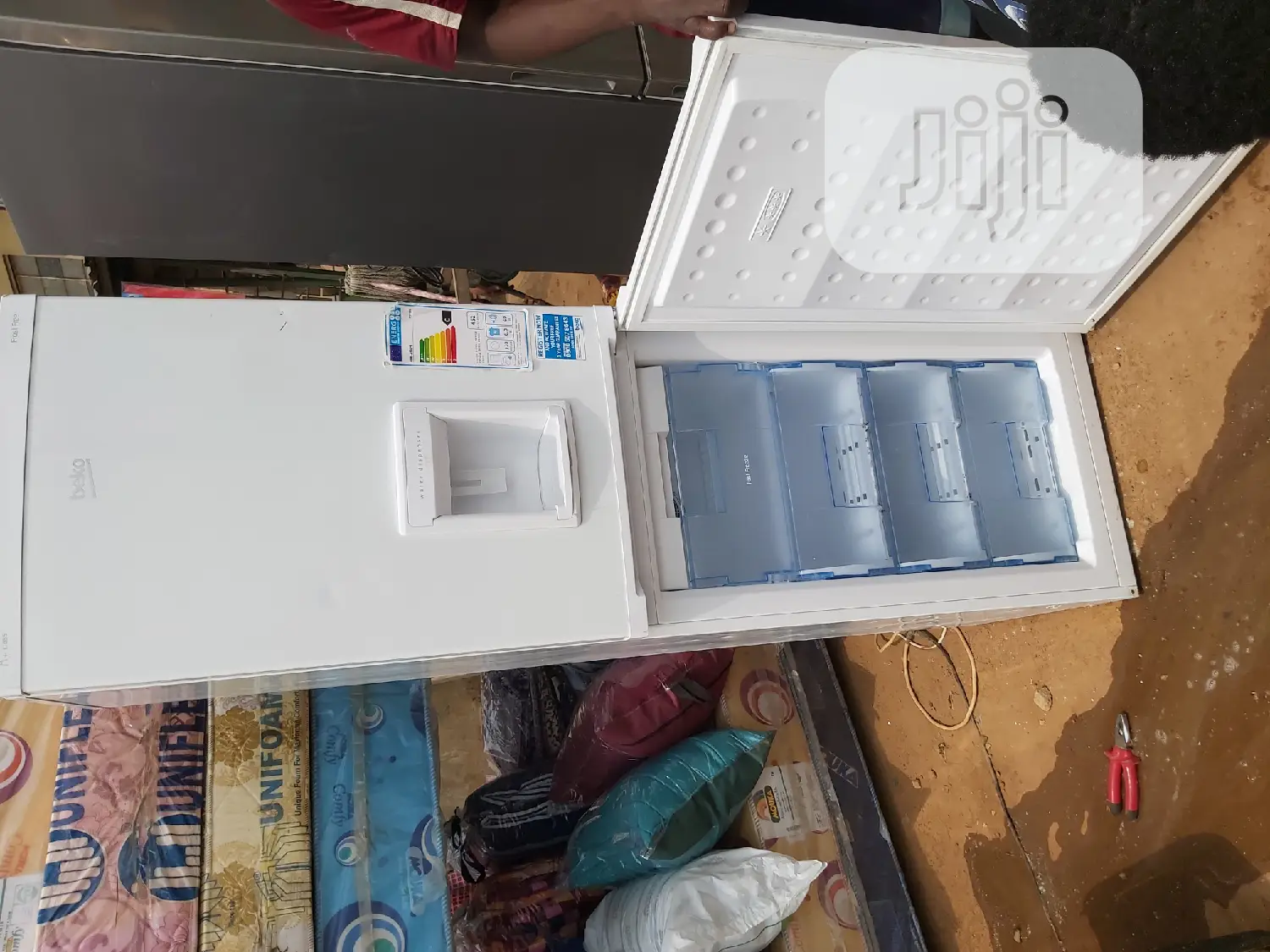 Beko Double Door Fridge Freezer