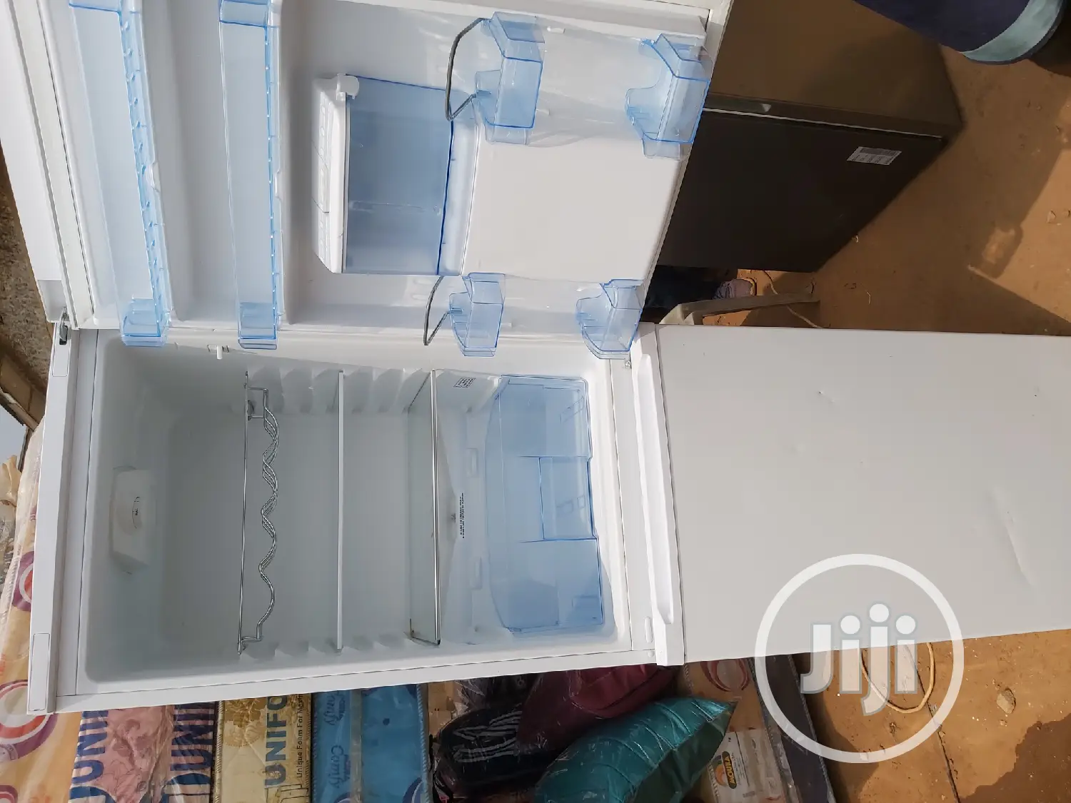 Beko Double Door Fridge Freezer