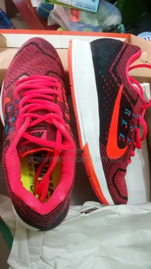 Nike Zoom Structure 18 Gym Canvas
