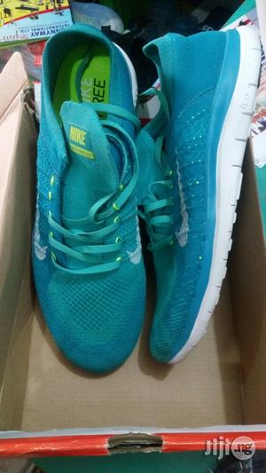 Photo - Nike Free Run +2 Jugging Canvas Size 45