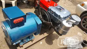 1125, Diesel Engine 20kva