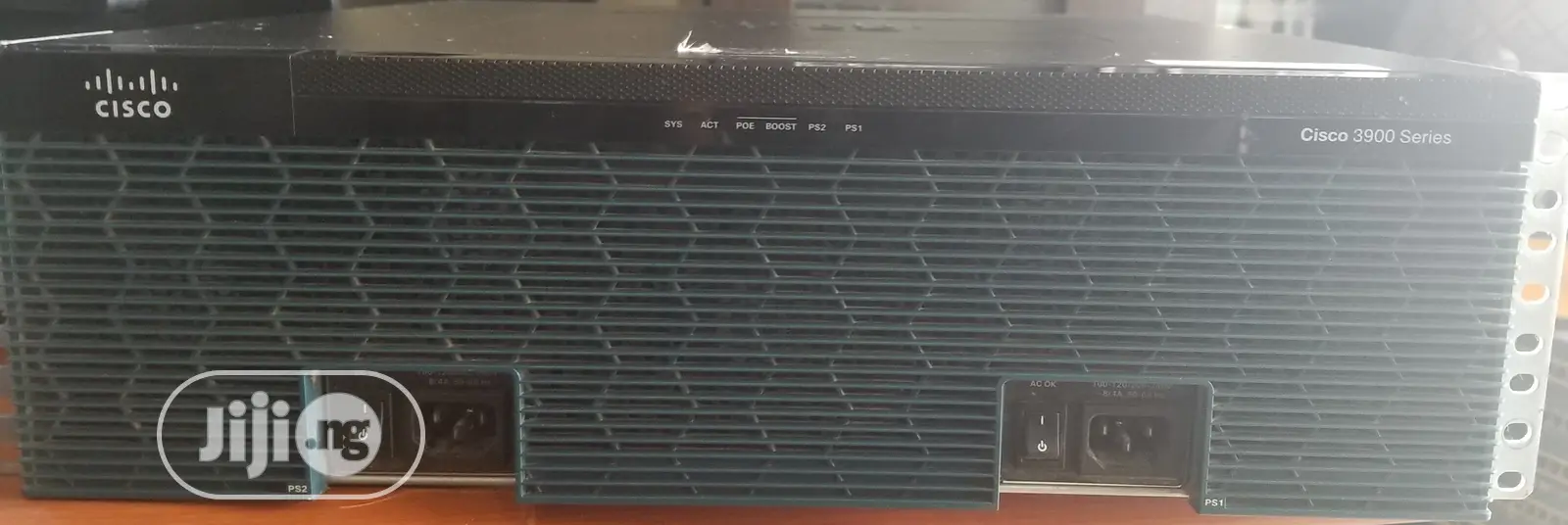 Cisco 3900 Series Router