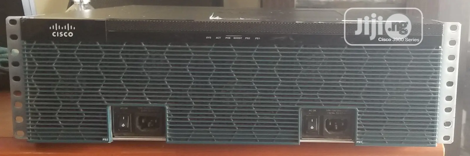 Cisco 3900 Series Router