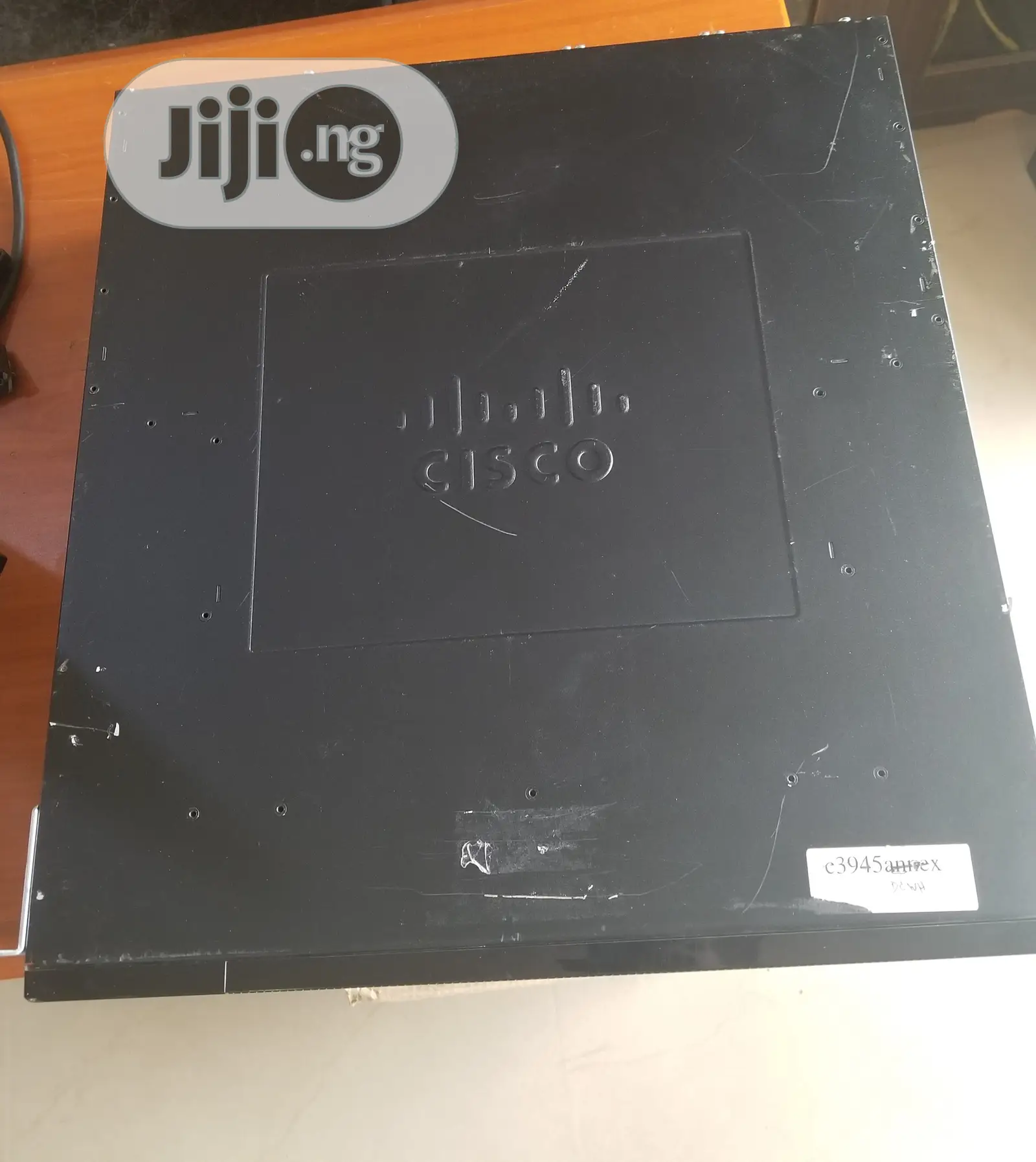 Cisco 3900 Series Router