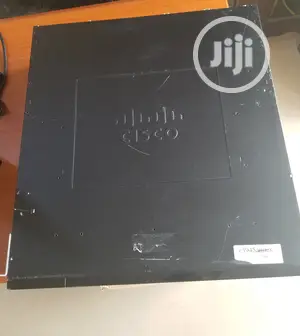 Cisco 3900 Series Router