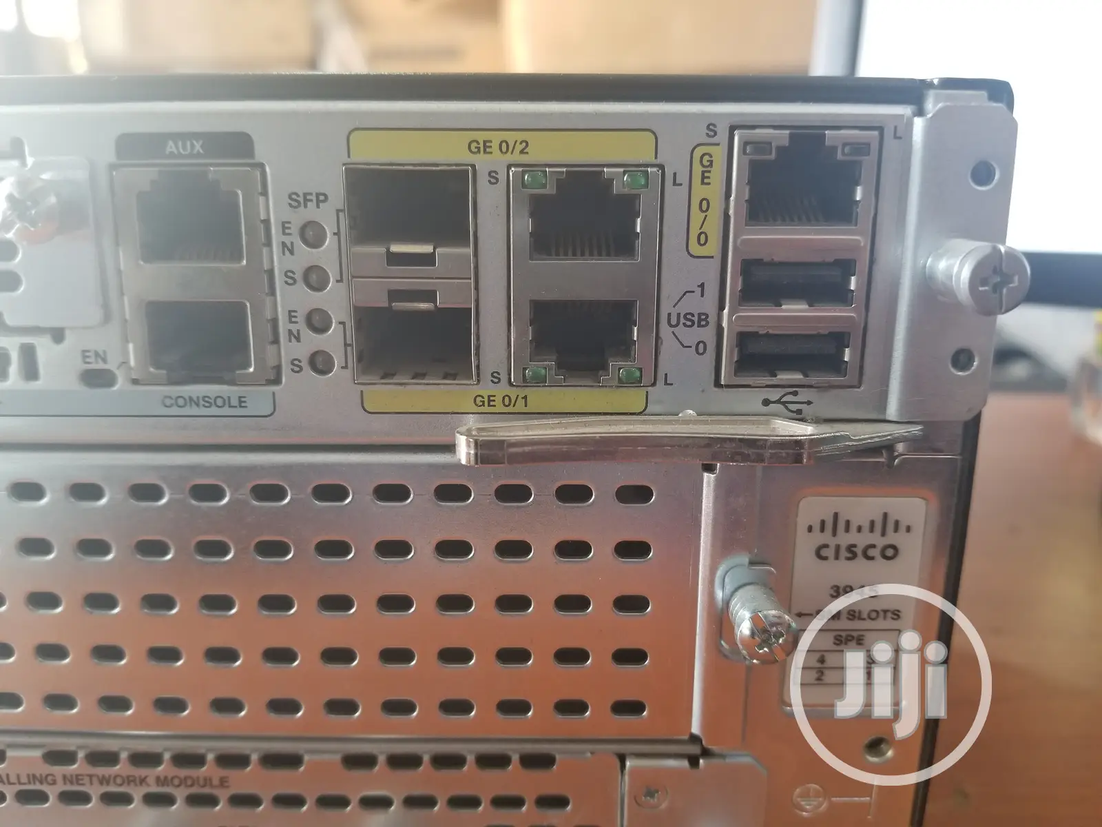 Cisco 3900 Series Router