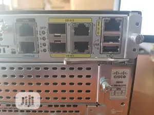 Cisco 3900 Series Router