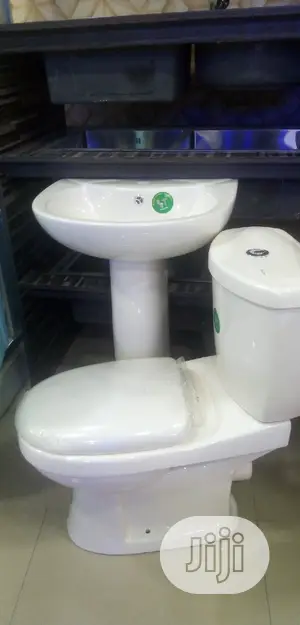 Water Closets Mini Sets.