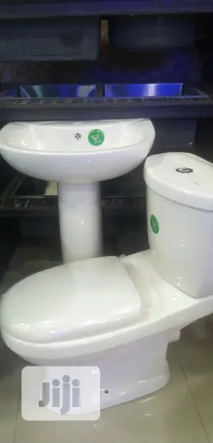 Water Closets Mini Sets.