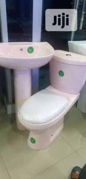 Water Closets Mini Sets.