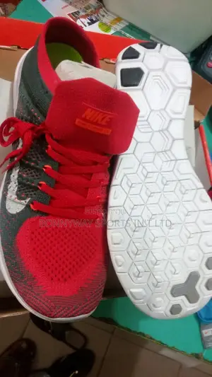 Nike Free Run+2 Jugging Canvas