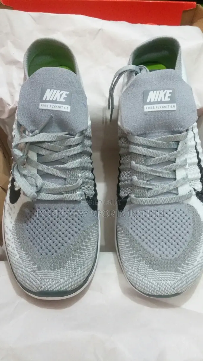 Nike Free Run+2 Jugging Canvas Size 42