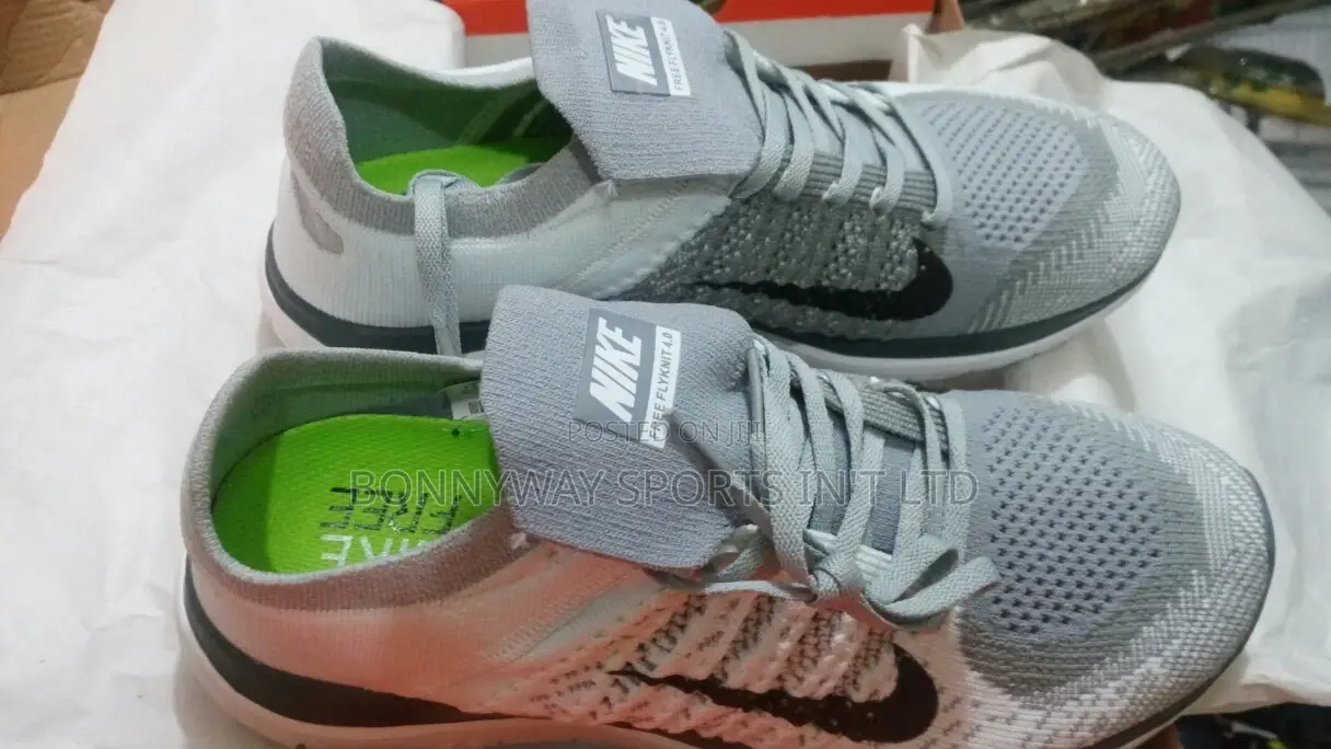 Nike Free Run+2 Jugging Canvas Size 42