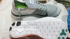 Nike Free Run+2 Jugging Canvas Size 42