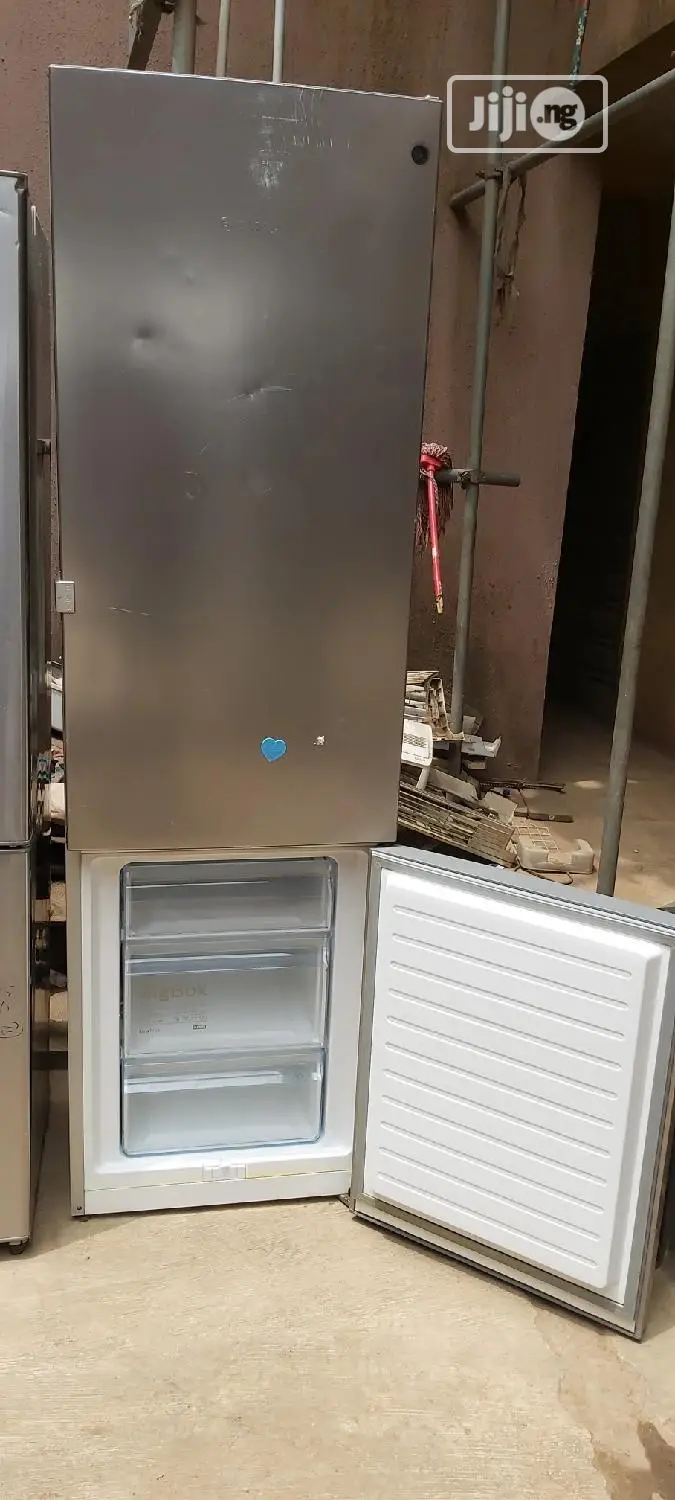 Bosch Double Door Refrigerator Made in Germany