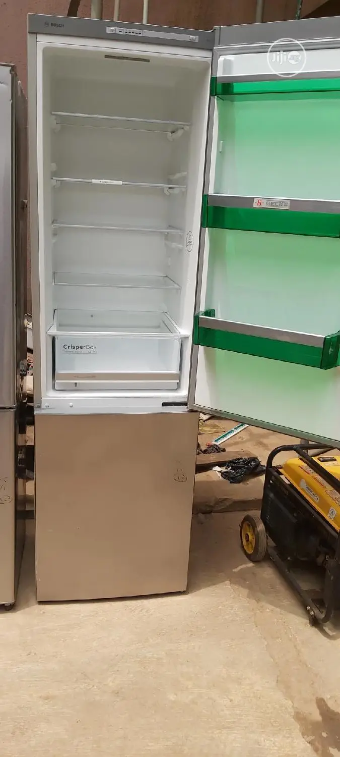 Bosch Double Door Refrigerator Made in Germany