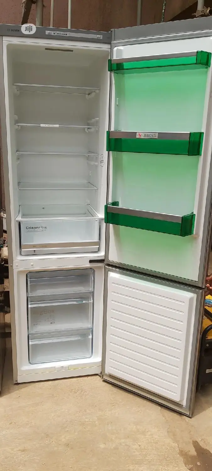 Bosch Double Door Refrigerator Made in Germany