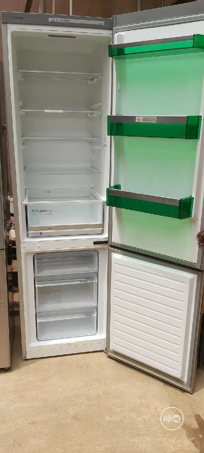 Bosch Double Door Refrigerator Made in Germany