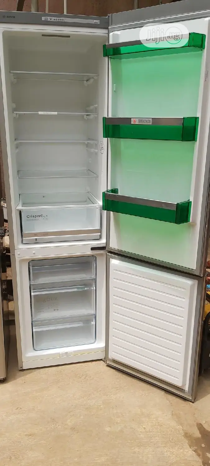 Bosch Double Door Refrigerator Made in Germany