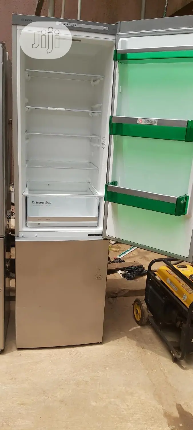 Bosch Double Door Refrigerator Made in Germany
