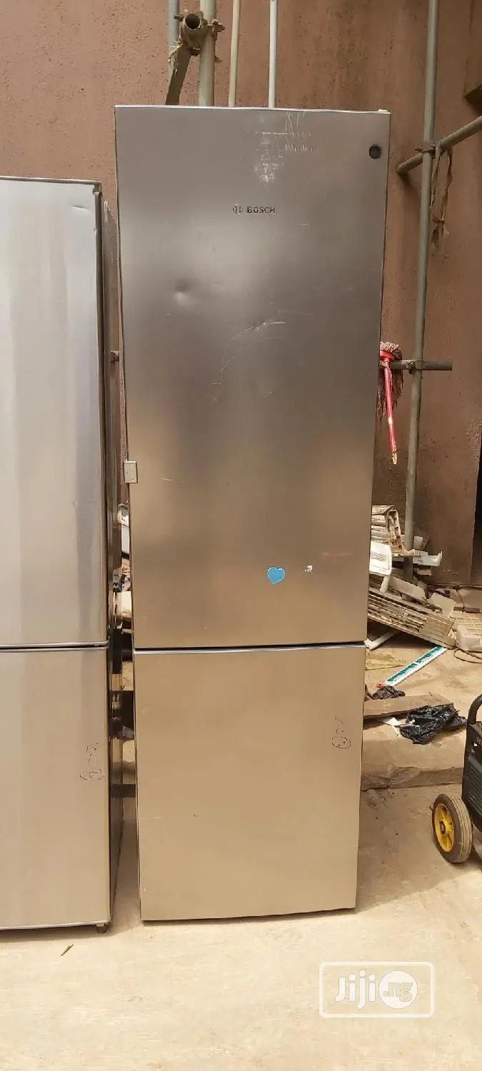 Bosch Double Door Refrigerator Made in Germany