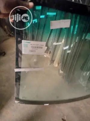 Peogout 301 Windscreen