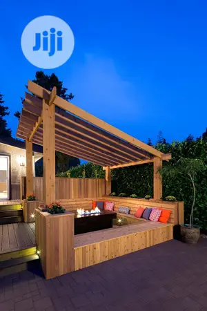 Pergola Design /Outdoor Interior