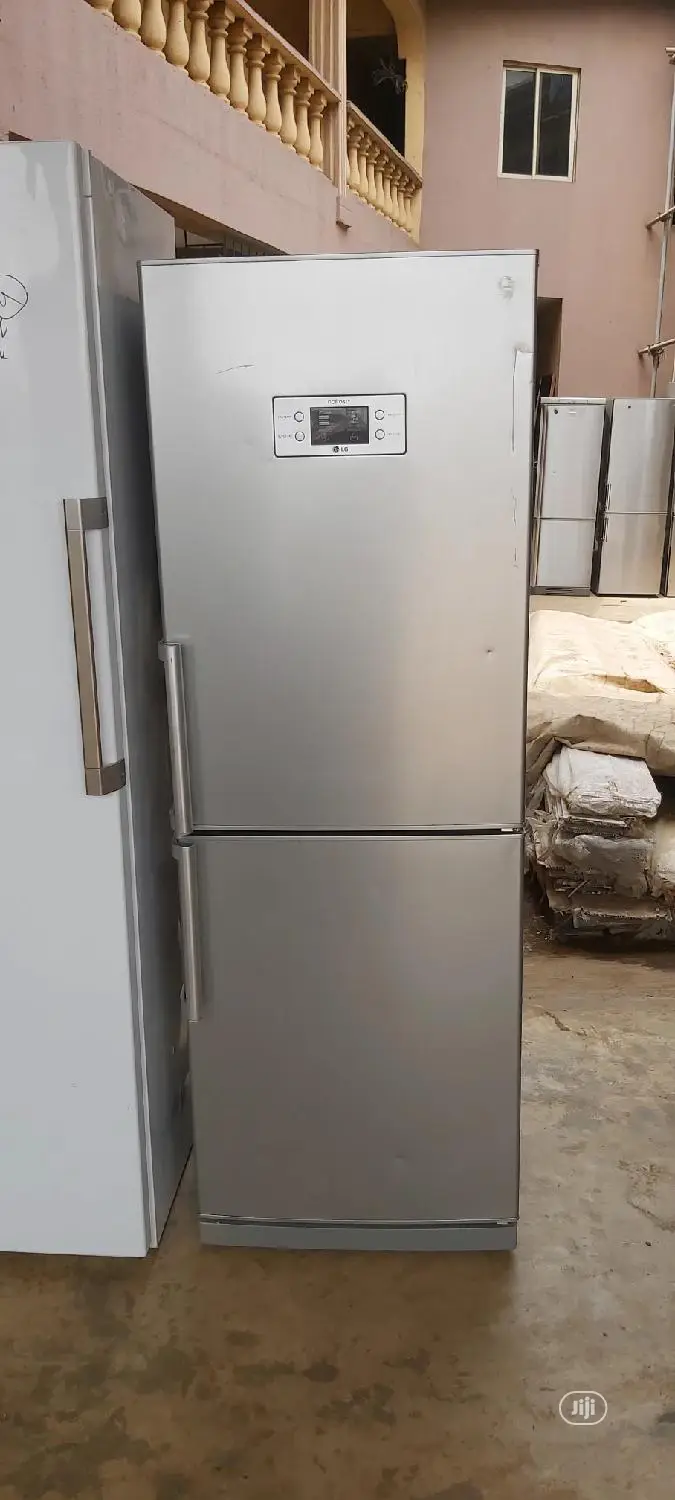 LG Double Door Refrigerator