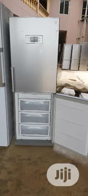 LG Double Door Refrigerator