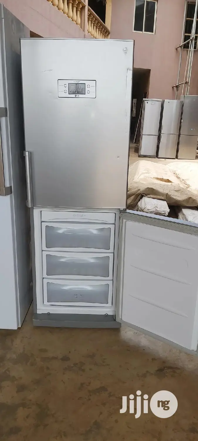 LG Double Door Refrigerator