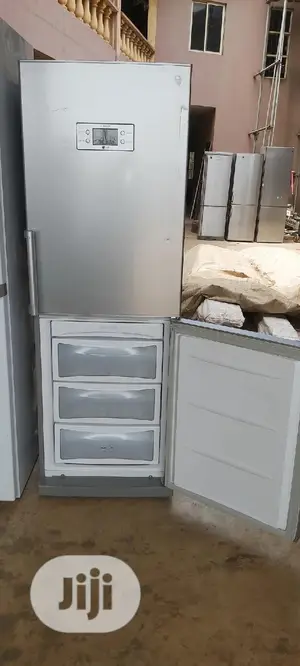 LG Double Door Refrigerator