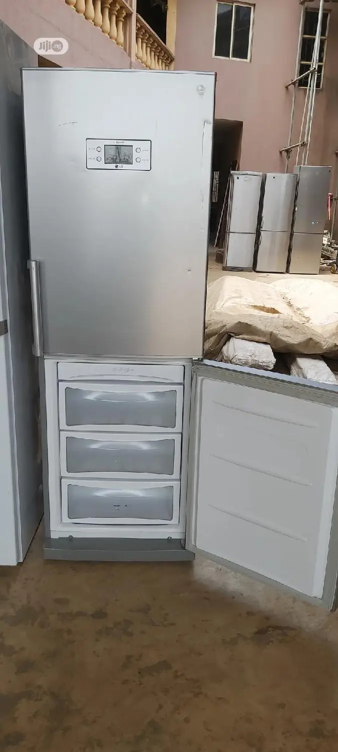 LG Double Door Refrigerator