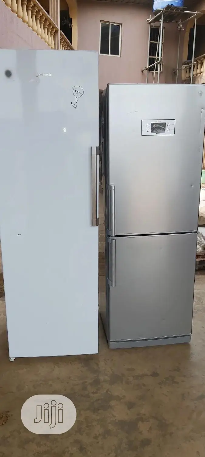 LG Double Door Refrigerator