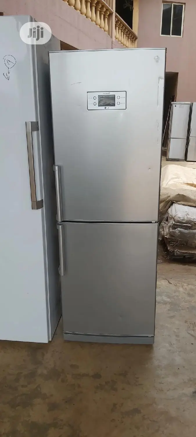 LG Double Door Refrigerator
