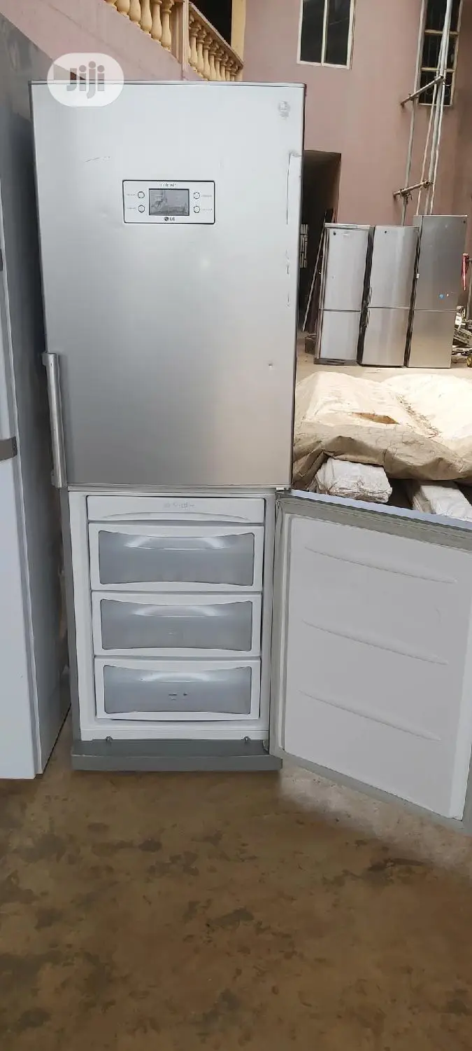 LG Double Door Refrigerator