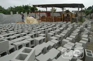 Blockd,Cement,Sand and Granites