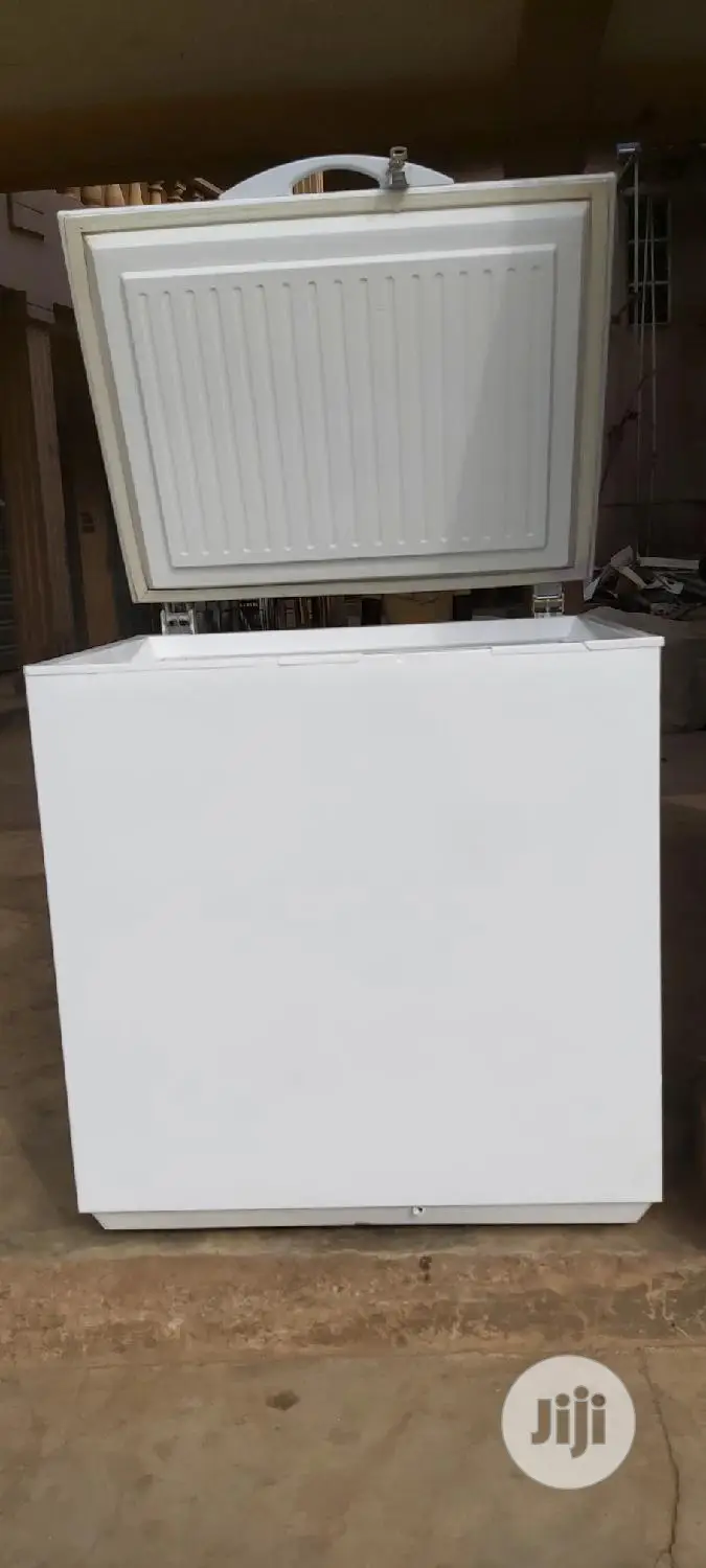 250litre Chest Freezer From Germany