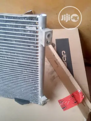 Peogout 301 Condenser