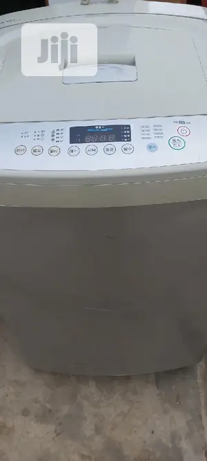 Lg 10kg Toploader Automatic Washing Machine