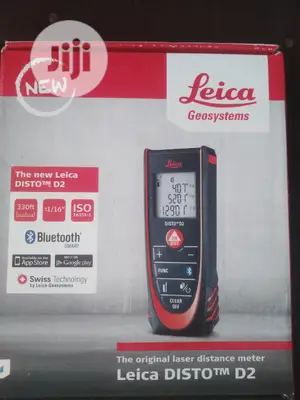 120miter Leica Original Laser Distance Meter