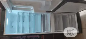 SAMSUNG Double Door Fridge Freezer
