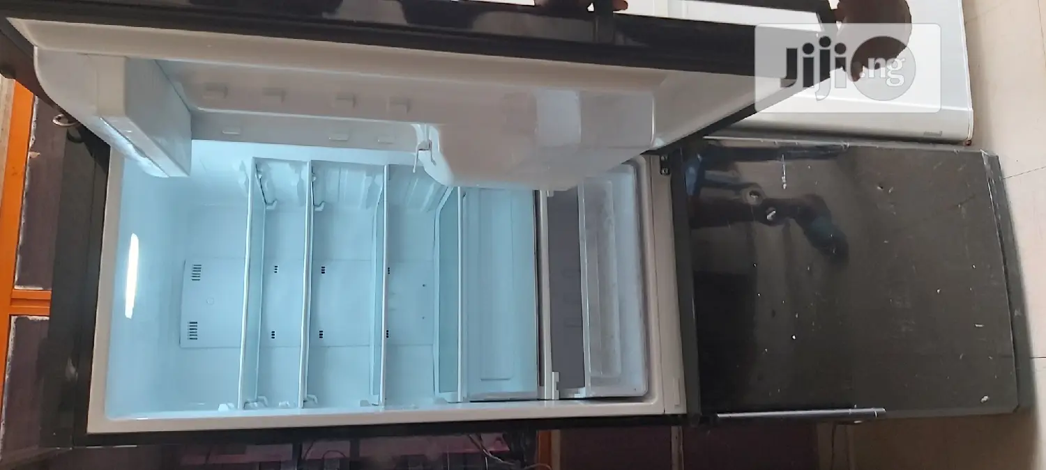 SAMSUNG Double Door Fridge Freezer