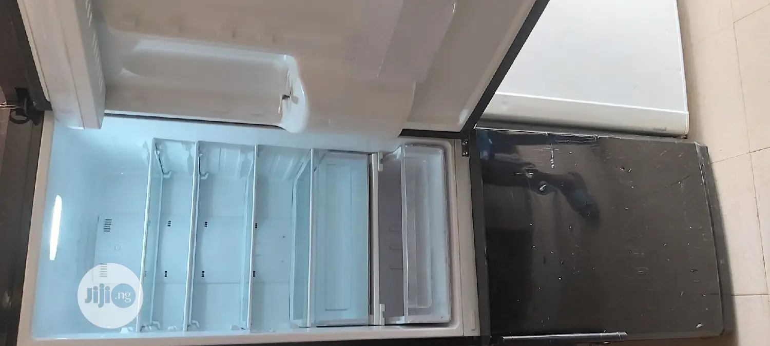 SAMSUNG Double Door Fridge Freezer