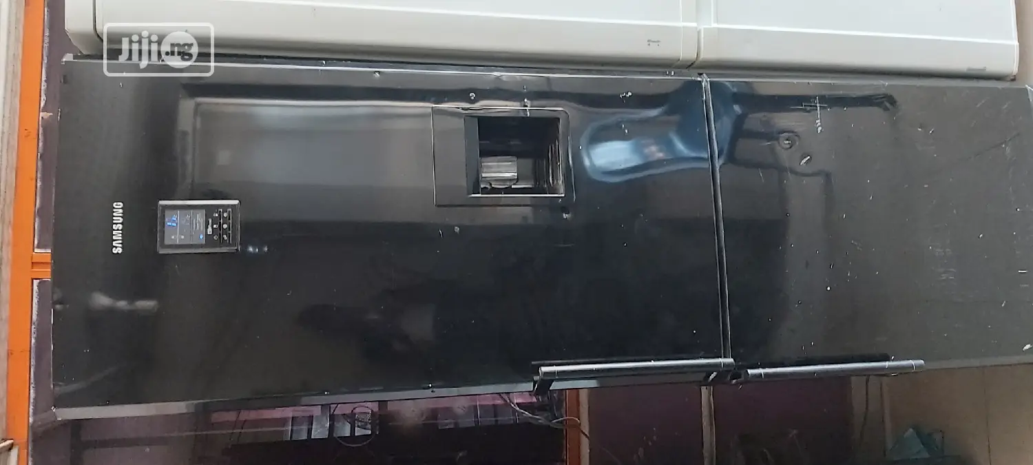 SAMSUNG Double Door Fridge Freezer