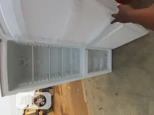 Zanusi Double Door Refrigerator