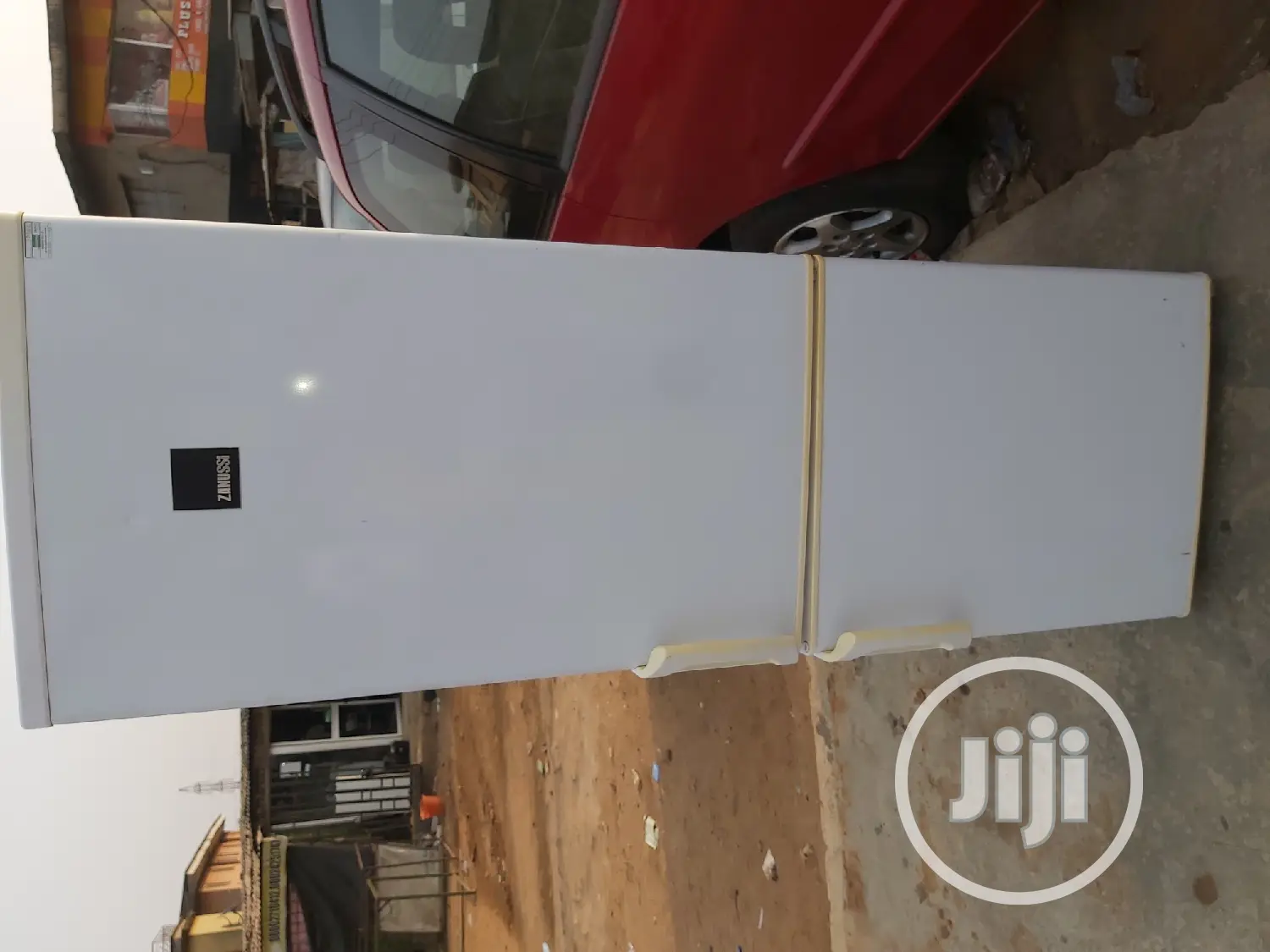 Zanusi Double Door Refrigerator