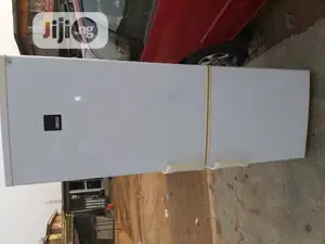 Zanusi Double Door Refrigerator