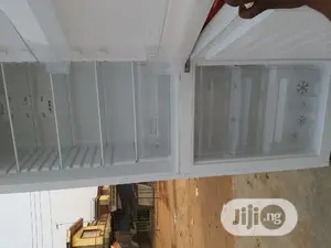 Zanusi Double Door Refrigerator